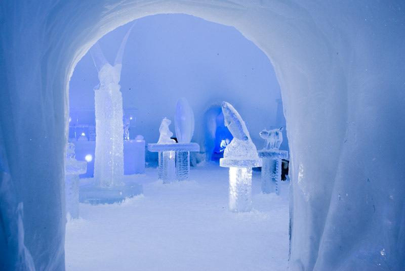 Glass Resort Rovaniemi Exterior foto